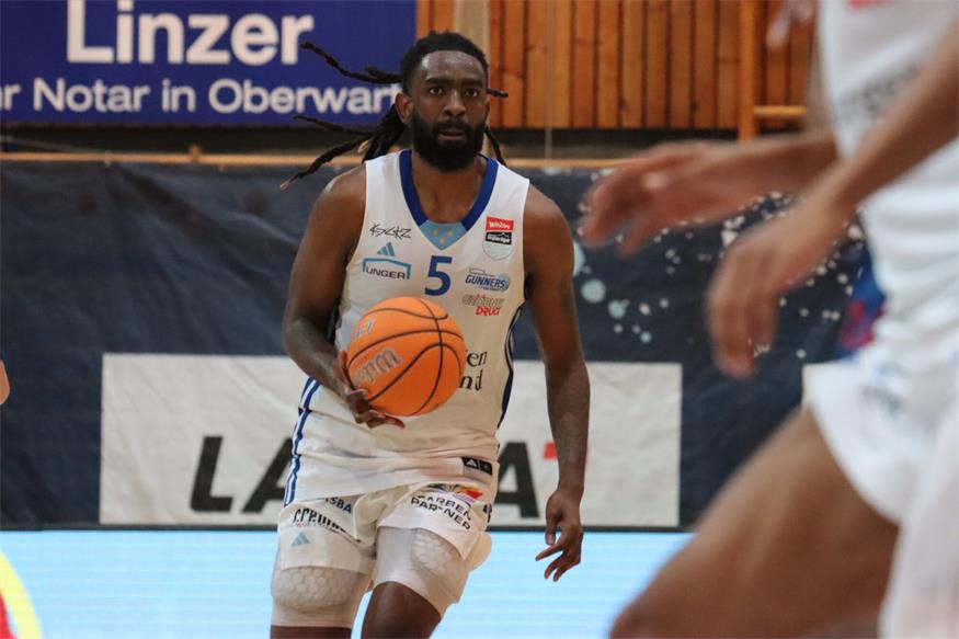 Oberwart Gunners knackten Graz gleich doppelt