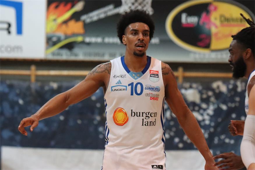 Oberwart Gunners knackten Graz gleich doppelt