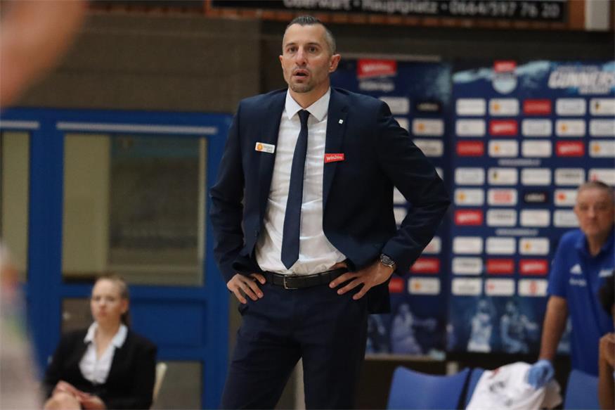 Oberwart Gunners knackten Graz gleich doppelt