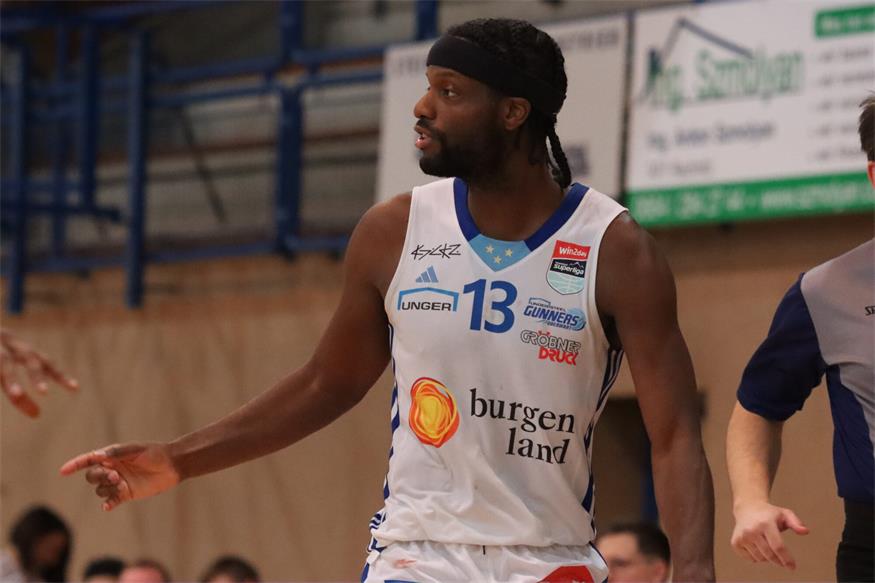 Oberwart Gunners knackten Graz gleich doppelt