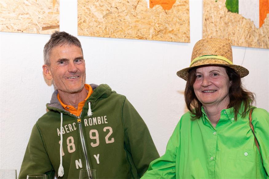 Irische Klänge begeistern im Ziegelmuseum Nickelsdorf