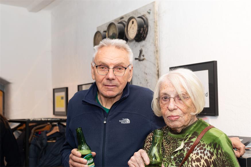 Irische Klänge begeistern im Ziegelmuseum Nickelsdorf