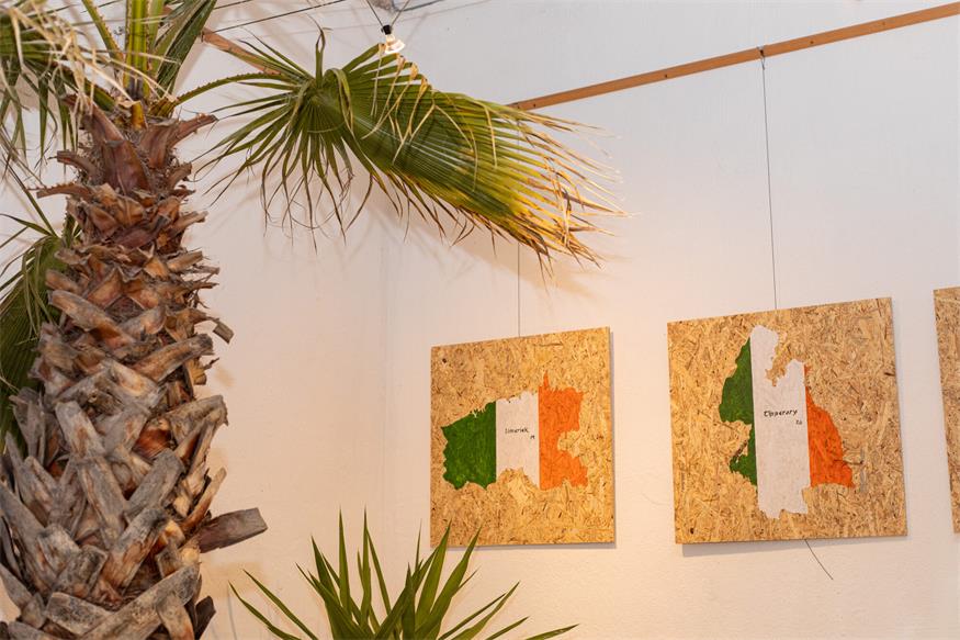 Irische Klänge begeistern im Ziegelmuseum Nickelsdorf