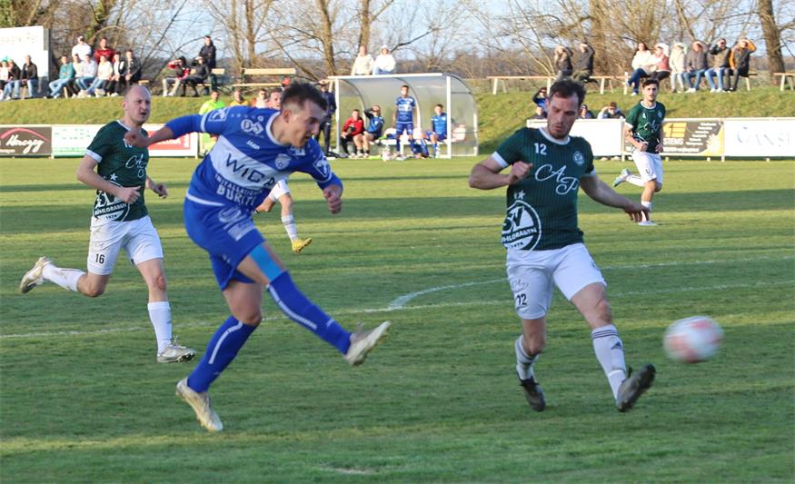 Und schon wieder ein neuer Spitzenreiter in der 2. Liga Süd