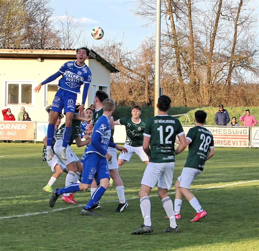 Und schon wieder ein neuer Spitzenreiter in der 2. Liga Süd