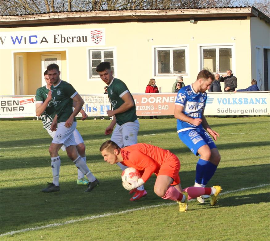 Und schon wieder ein neuer Spitzenreiter in der 2. Liga Süd