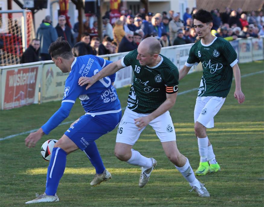 Und schon wieder ein neuer Spitzenreiter in der 2. Liga Süd