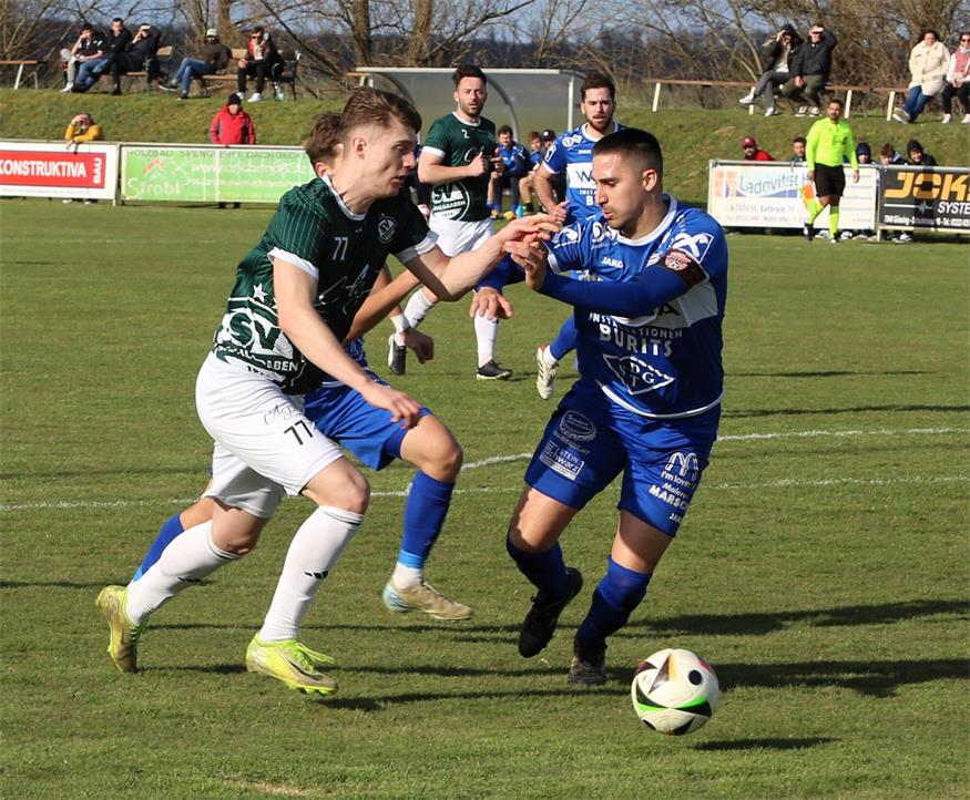 Und schon wieder ein neuer Spitzenreiter in der 2. Liga Süd