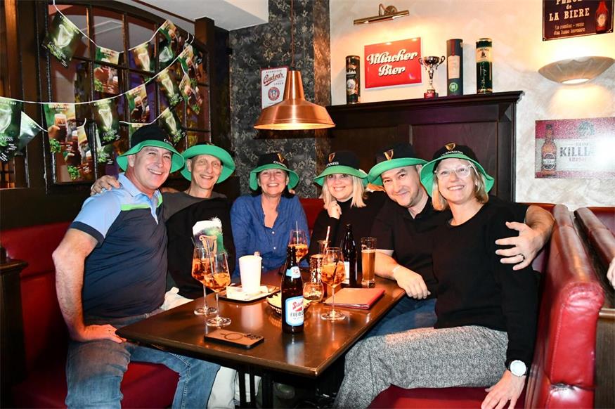 St. Patrick’s Day im H3 Pub: Guinness, grüne Biere und irische Hits