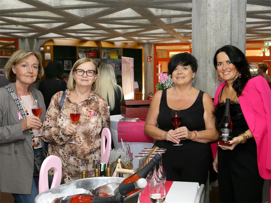 „Güssing für Pink Ribbon“