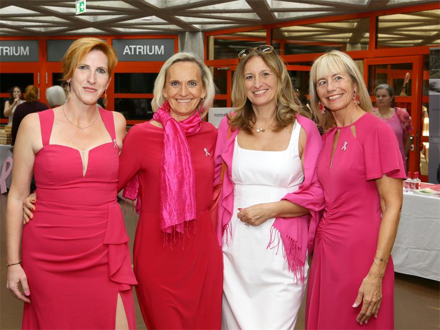 „Güssing für Pink Ribbon“