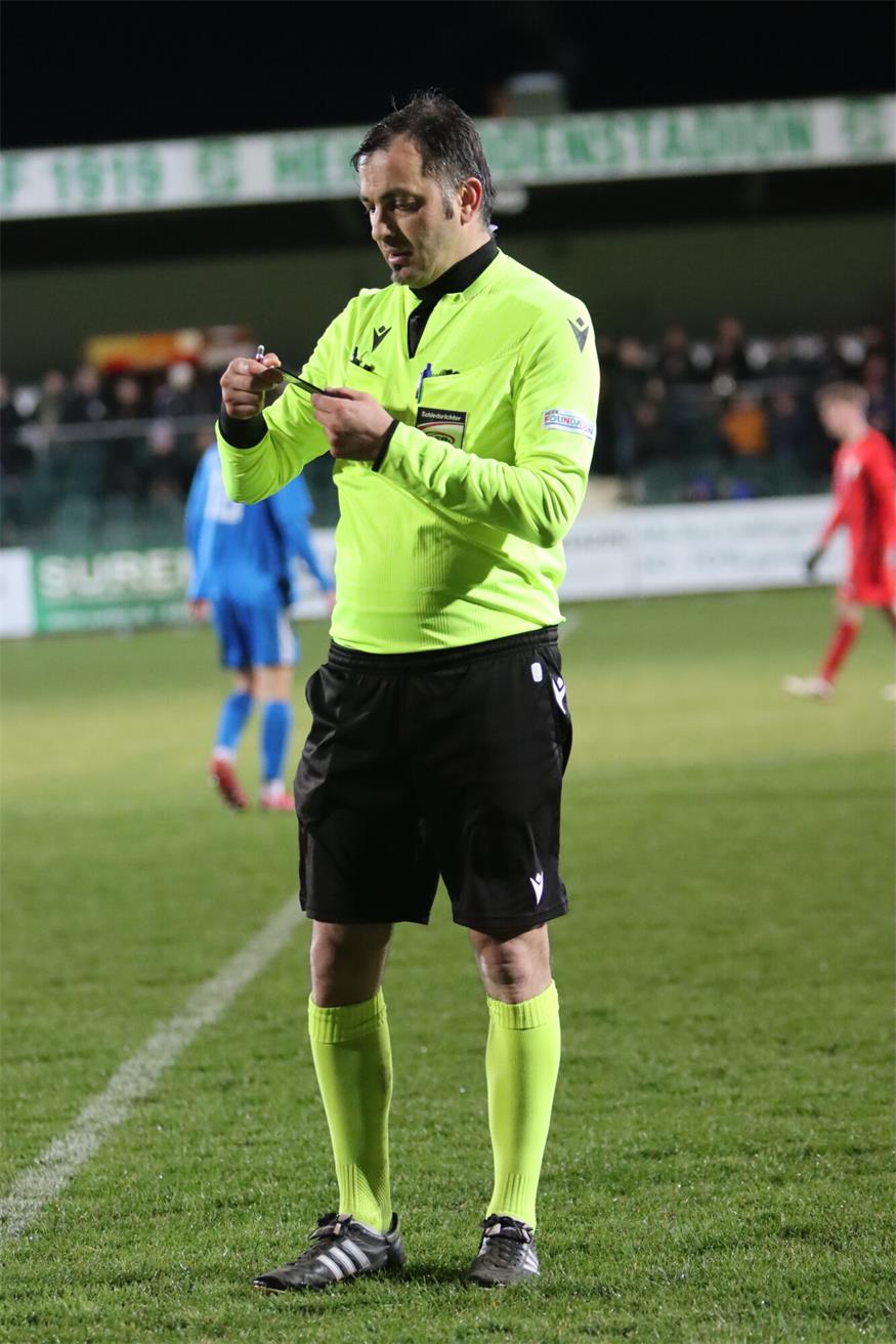 Parndorf: Nullnummer gegen Bad Sauerbrunn
