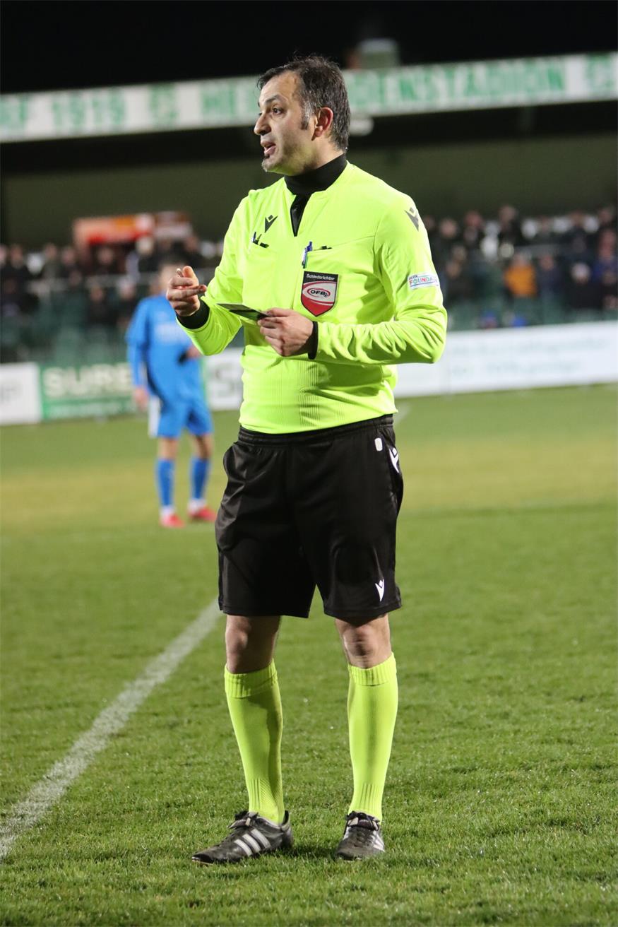 Parndorf: Nullnummer gegen Bad Sauerbrunn