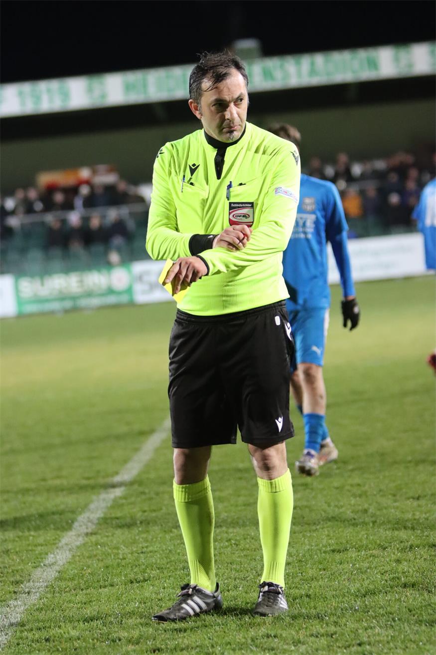 Parndorf: Nullnummer gegen Bad Sauerbrunn
