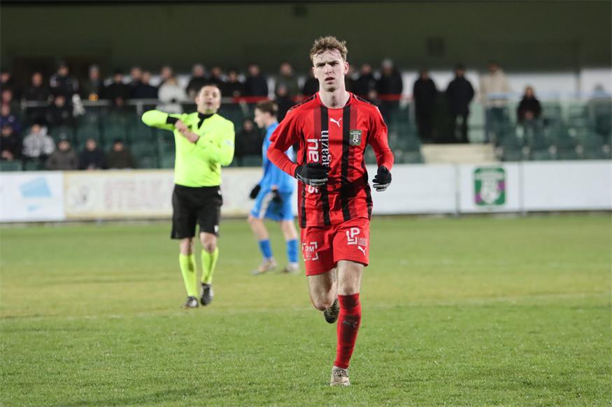 Parndorf: Nullnummer gegen Bad Sauerbrunn
