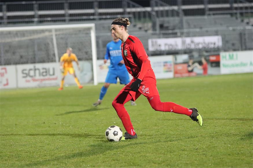 Parndorf: Nullnummer gegen Bad Sauerbrunn