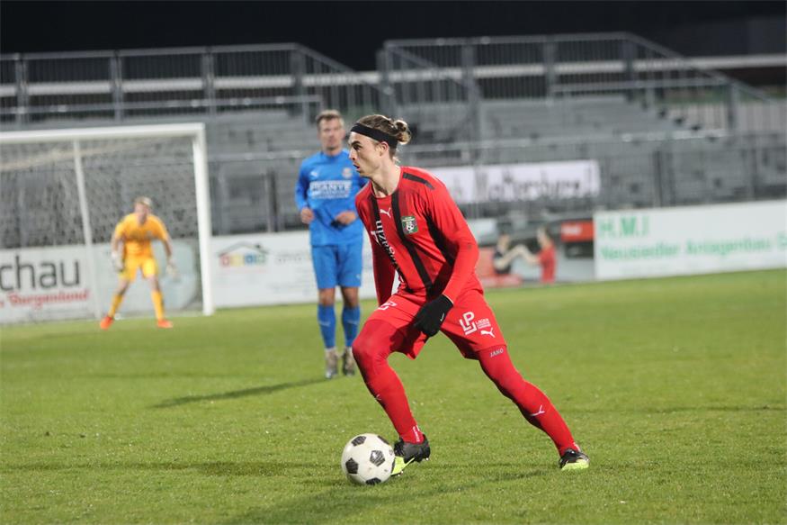 Parndorf: Nullnummer gegen Bad Sauerbrunn