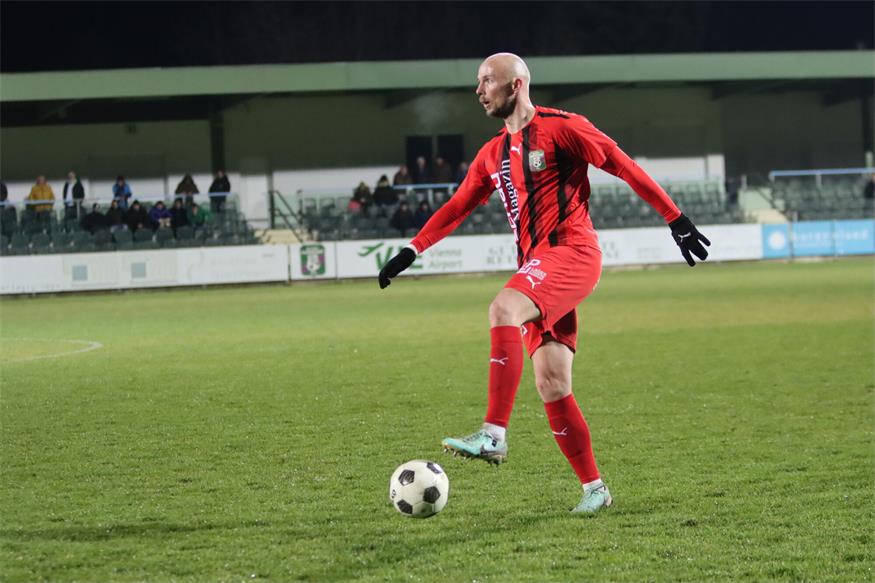 Parndorf: Nullnummer gegen Bad Sauerbrunn