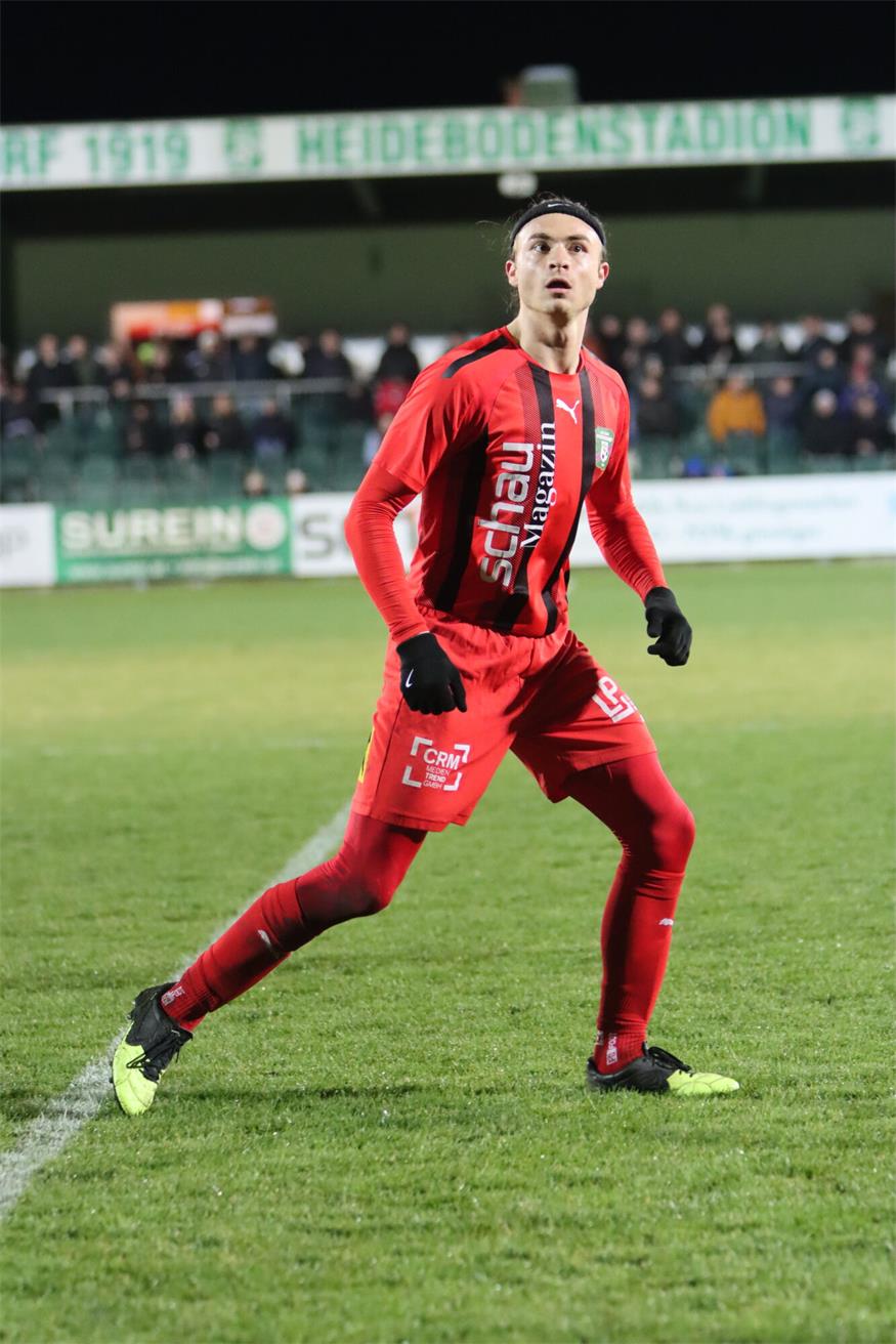 Parndorf: Nullnummer gegen Bad Sauerbrunn