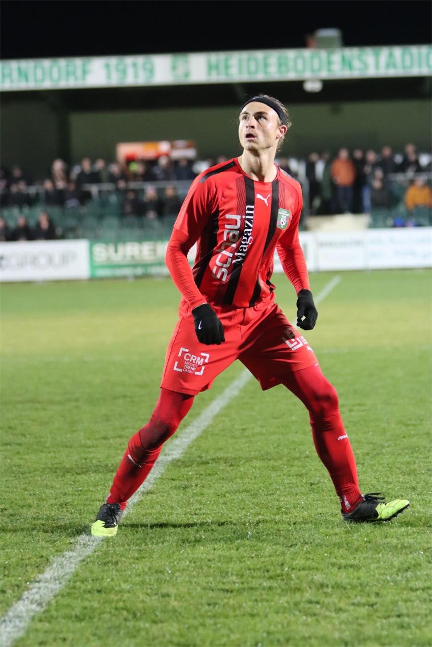 Parndorf: Nullnummer gegen Bad Sauerbrunn
