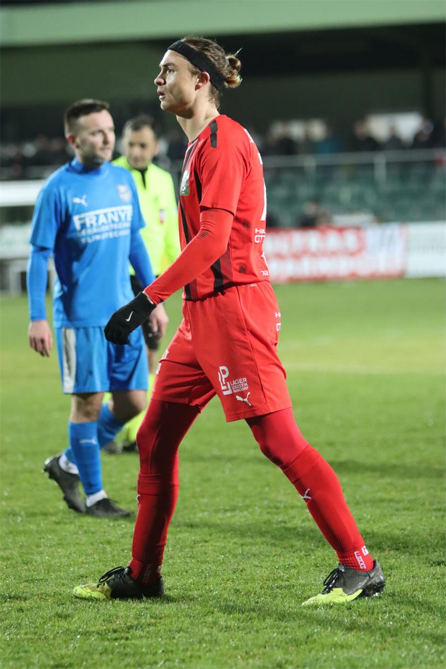 Parndorf: Nullnummer gegen Bad Sauerbrunn