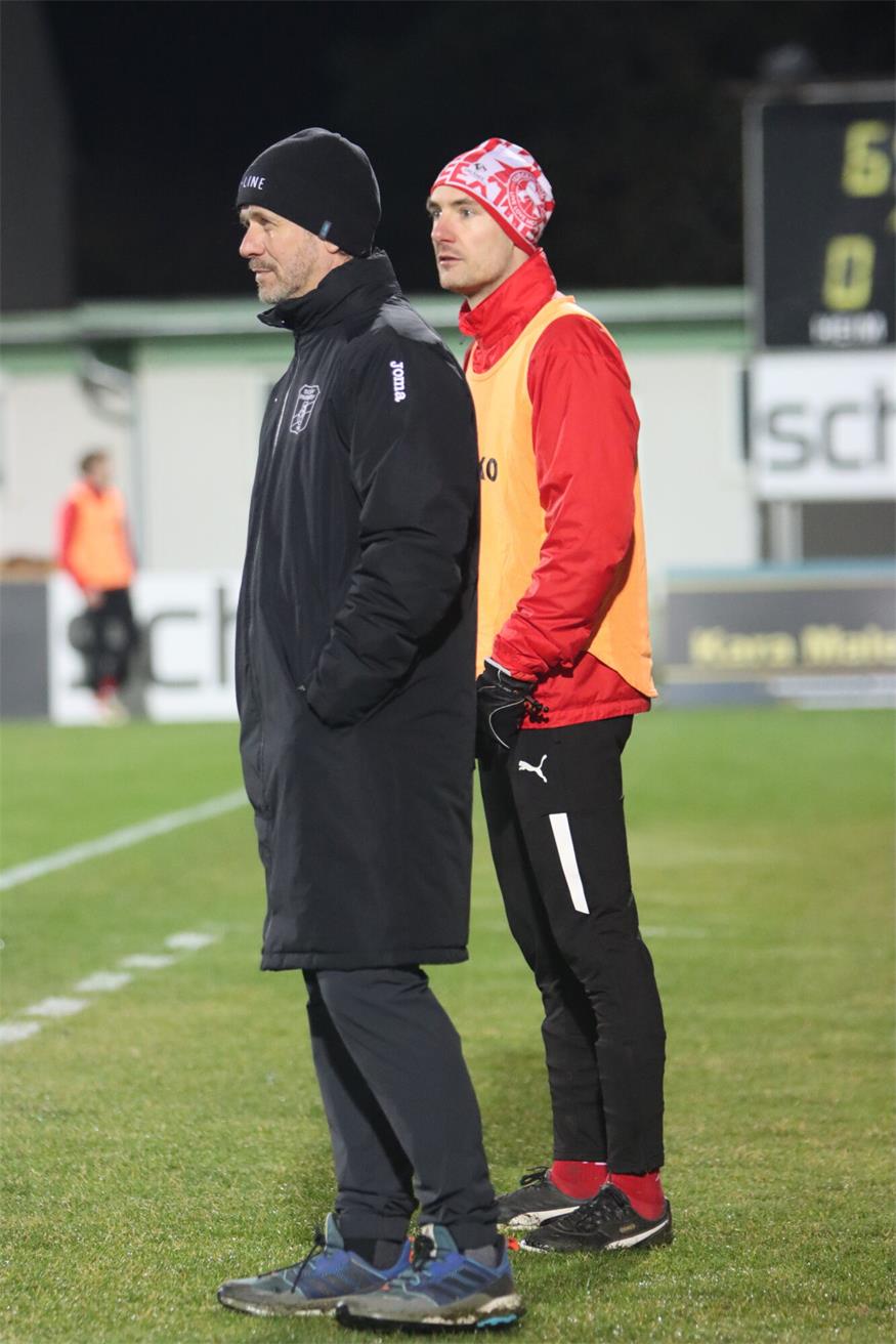 Parndorf: Nullnummer gegen Bad Sauerbrunn