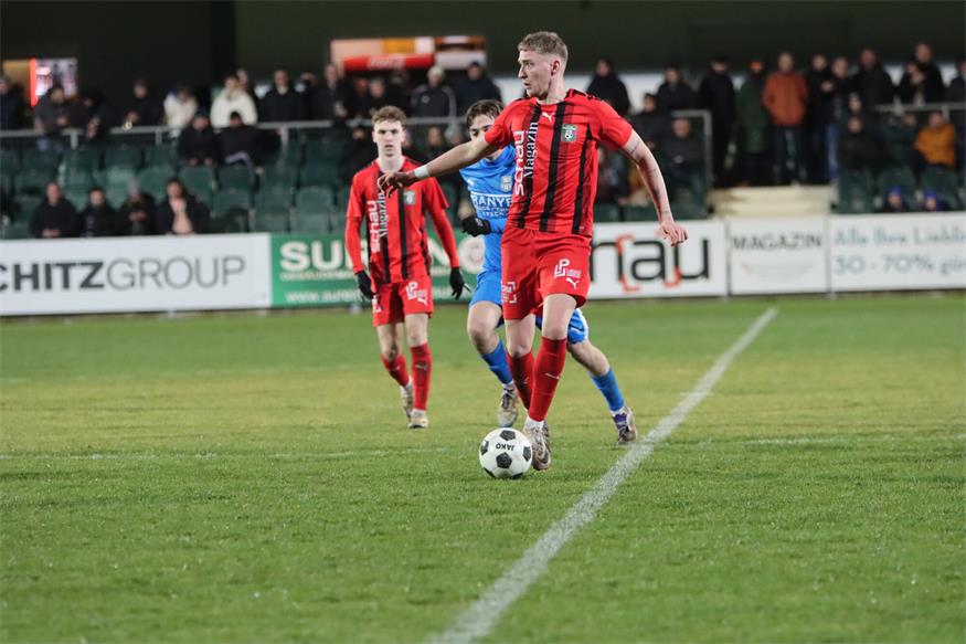 Parndorf: Nullnummer gegen Bad Sauerbrunn