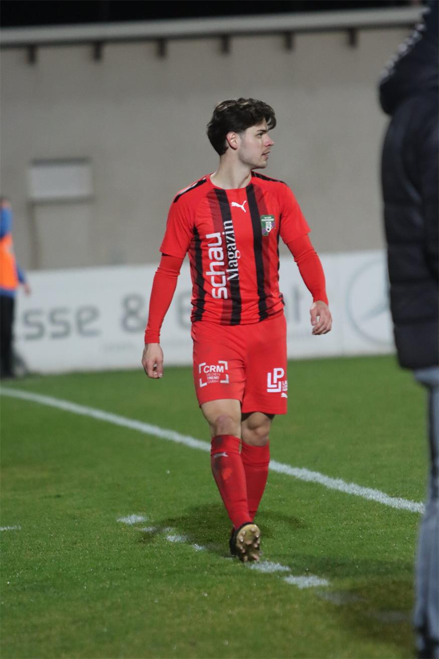 Parndorf: Nullnummer gegen Bad Sauerbrunn