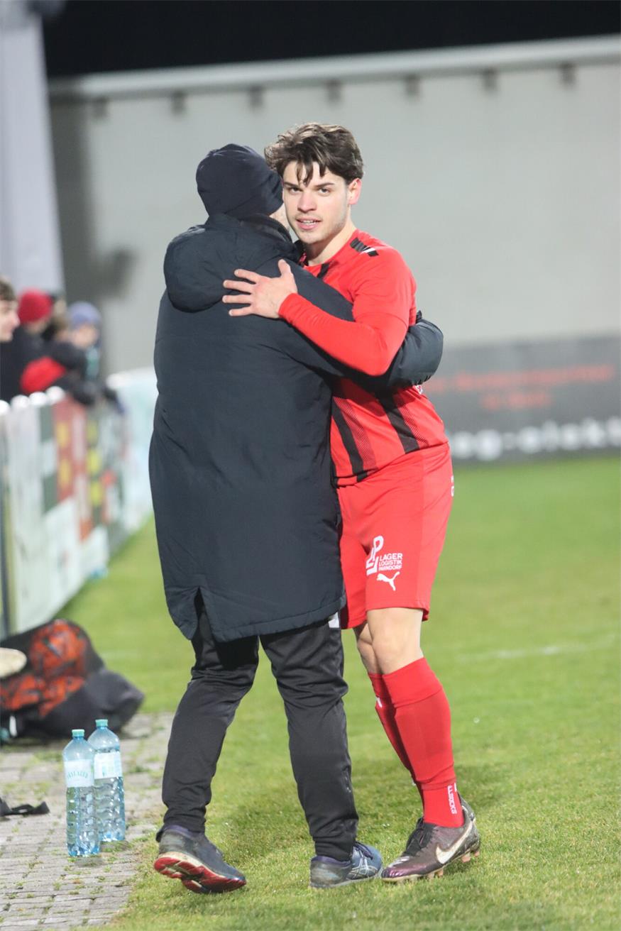 Parndorf: Nullnummer gegen Bad Sauerbrunn