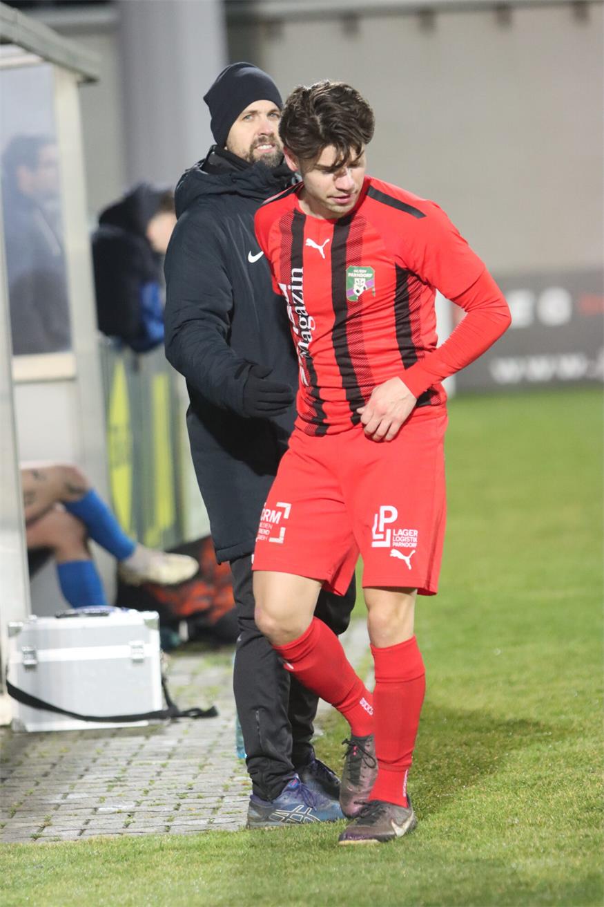 Parndorf: Nullnummer gegen Bad Sauerbrunn