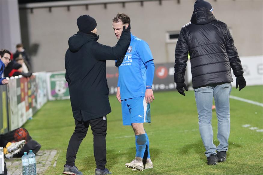 Parndorf: Nullnummer gegen Bad Sauerbrunn