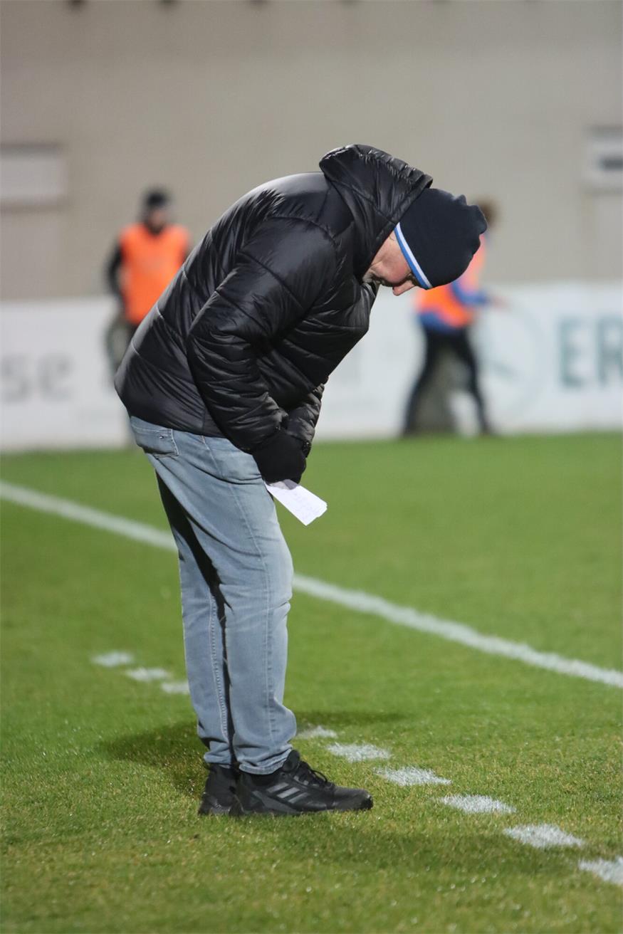 Parndorf: Nullnummer gegen Bad Sauerbrunn