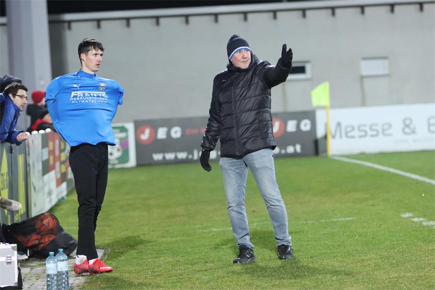 Parndorf: Nullnummer gegen Bad Sauerbrunn
