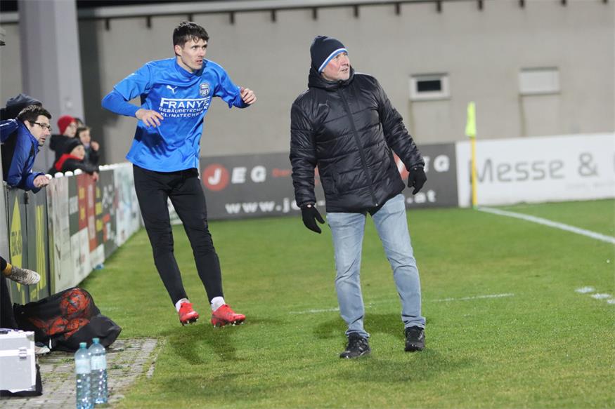 Parndorf: Nullnummer gegen Bad Sauerbrunn