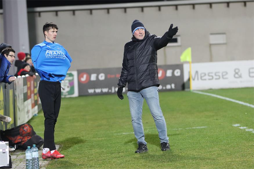 Parndorf: Nullnummer gegen Bad Sauerbrunn