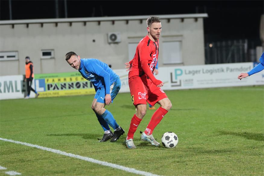 Parndorf: Nullnummer gegen Bad Sauerbrunn