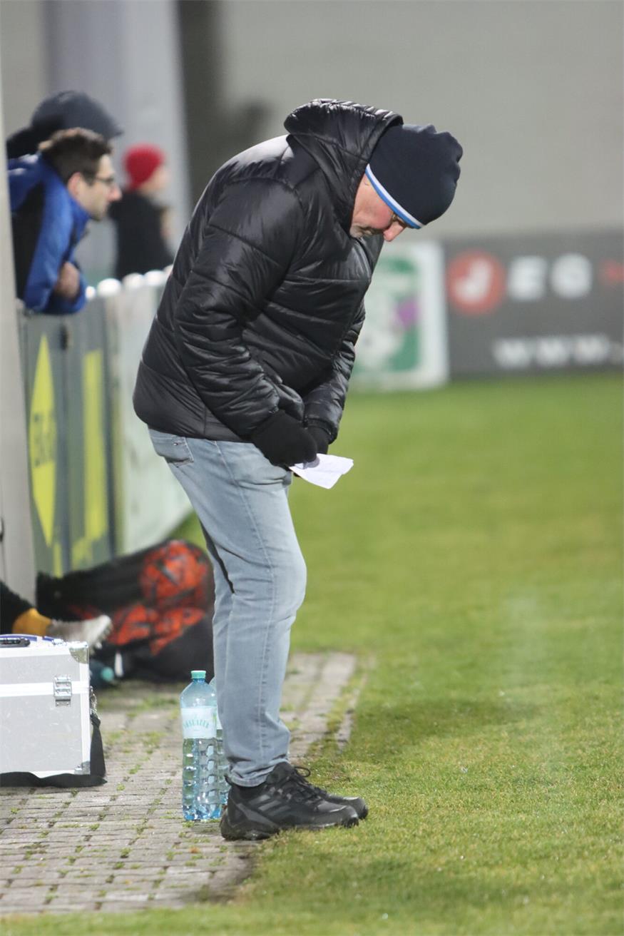 Parndorf: Nullnummer gegen Bad Sauerbrunn