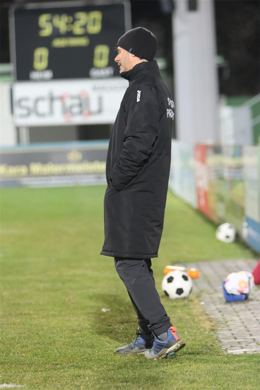 Parndorf: Nullnummer gegen Bad Sauerbrunn