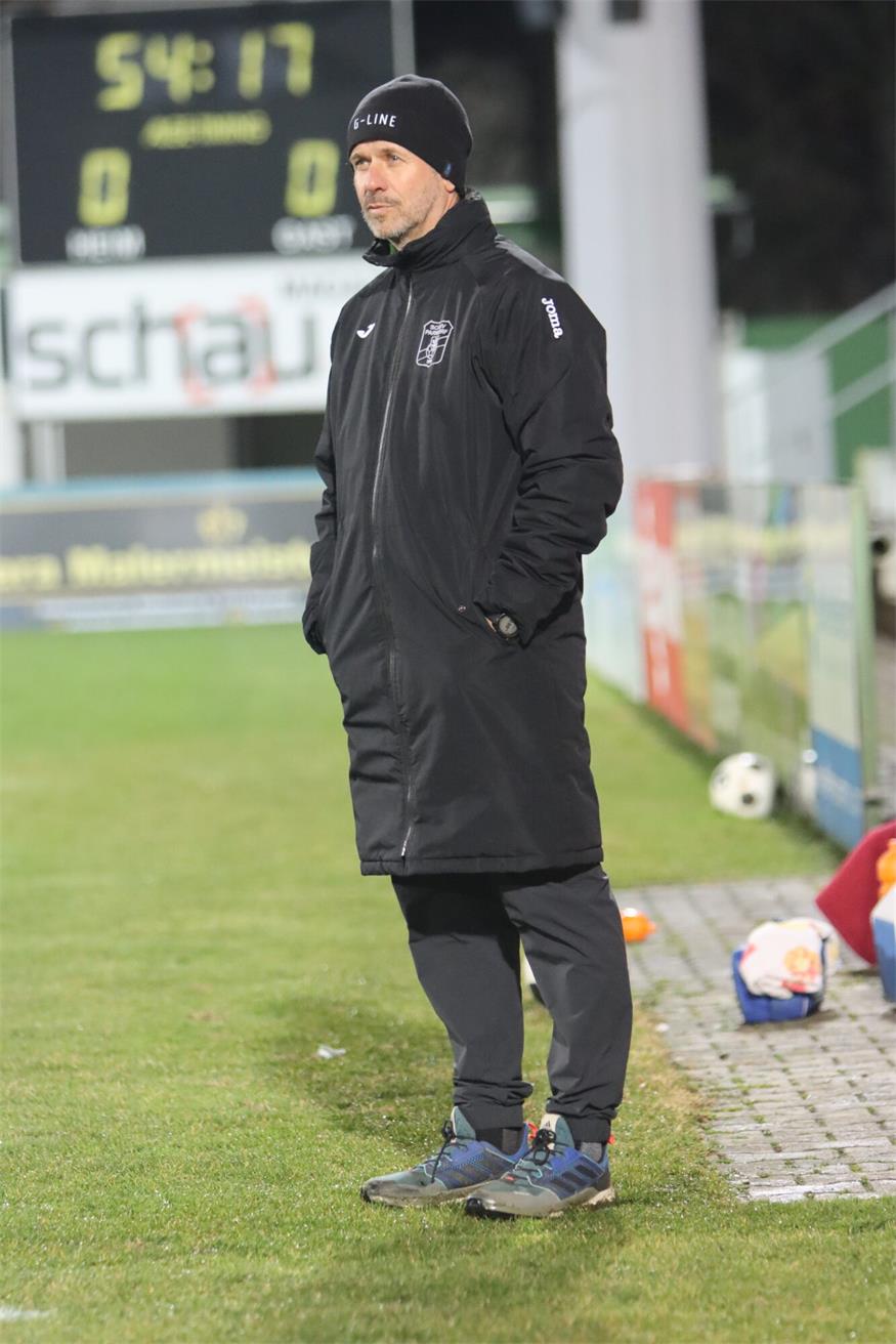 Parndorf: Nullnummer gegen Bad Sauerbrunn
