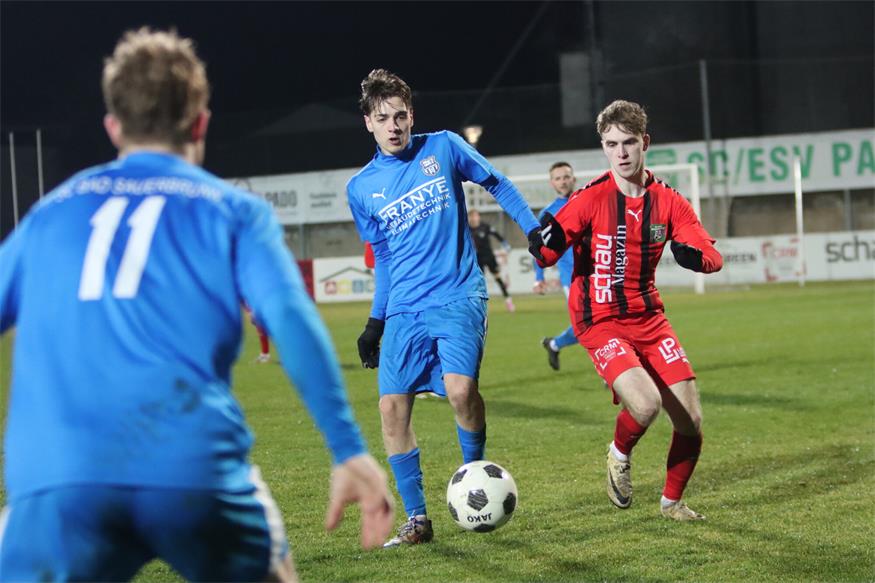 Parndorf: Nullnummer gegen Bad Sauerbrunn
