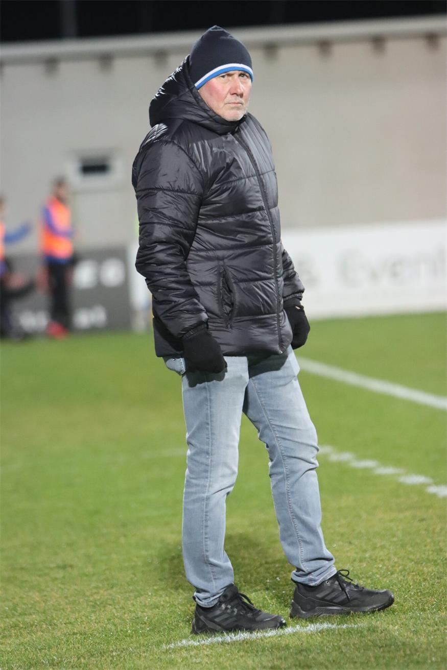 Parndorf: Nullnummer gegen Bad Sauerbrunn