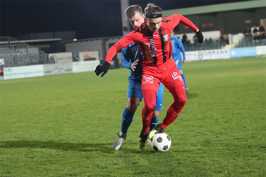 Parndorf: Nullnummer gegen Bad Sauerbrunn