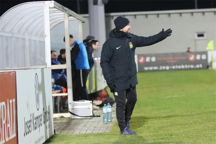 Parndorf: Nullnummer gegen Bad Sauerbrunn