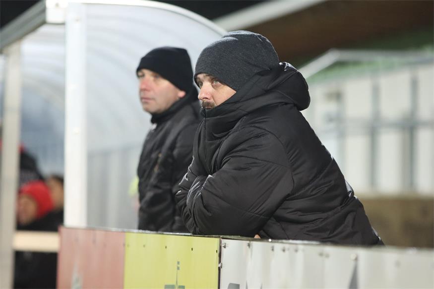 Parndorf: Nullnummer gegen Bad Sauerbrunn