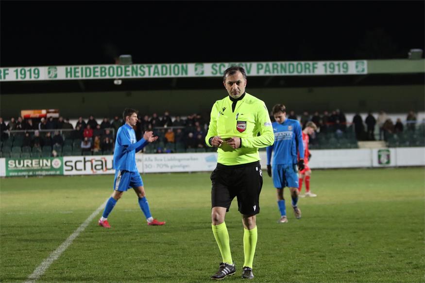 Parndorf: Nullnummer gegen Bad Sauerbrunn
