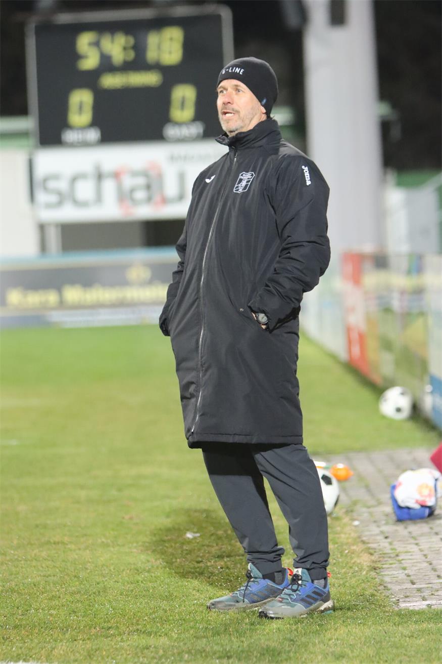 Parndorf: Nullnummer gegen Bad Sauerbrunn