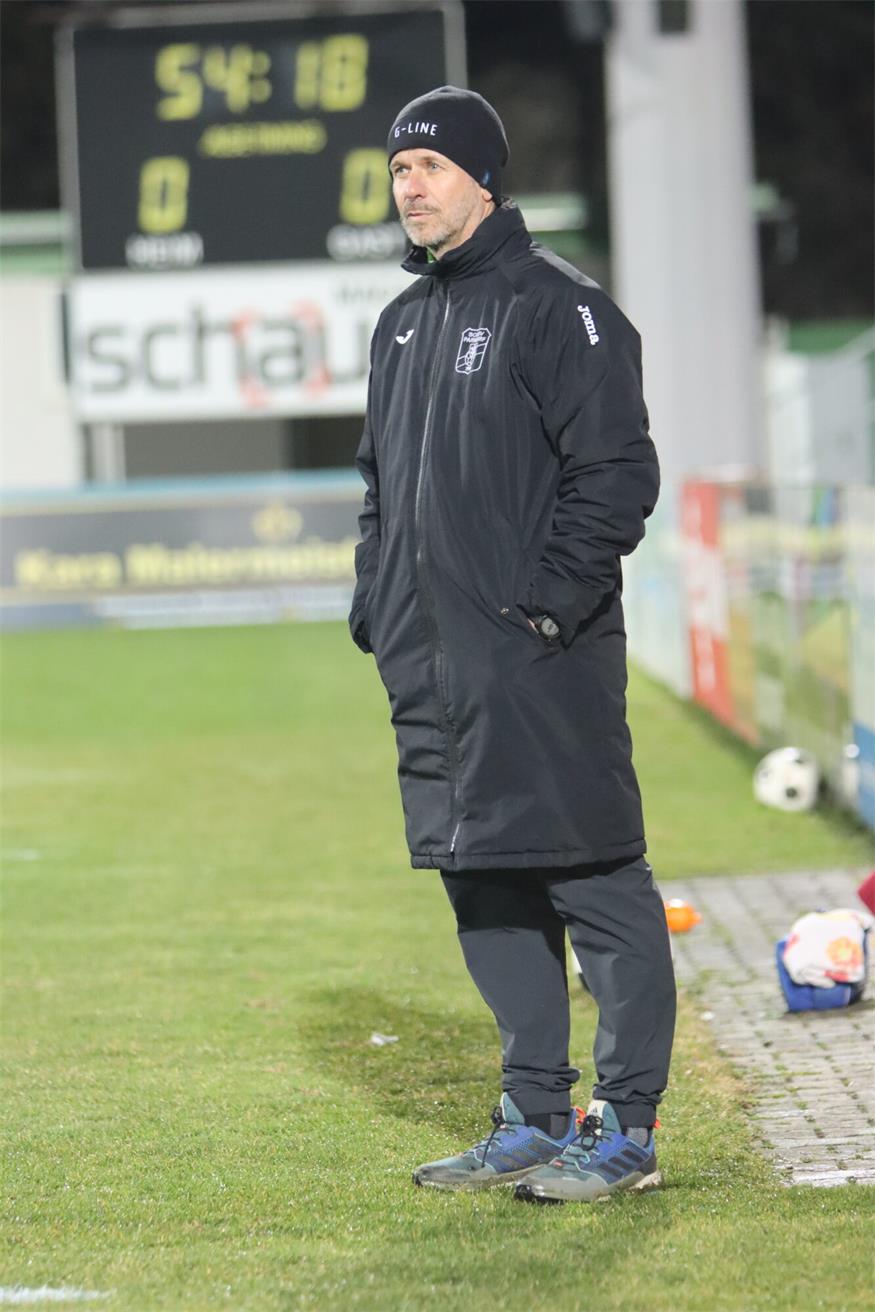 Parndorf: Nullnummer gegen Bad Sauerbrunn