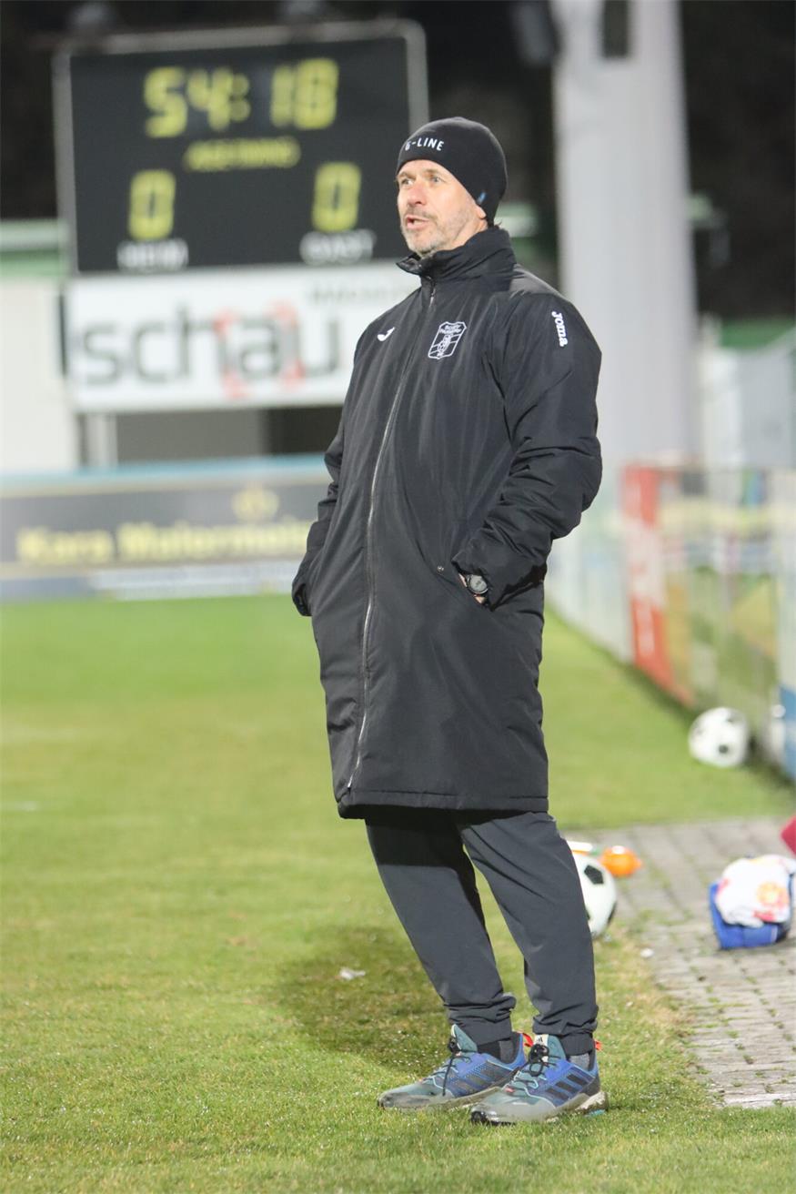 Parndorf: Nullnummer gegen Bad Sauerbrunn
