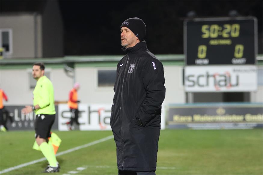 Parndorf: Nullnummer gegen Bad Sauerbrunn