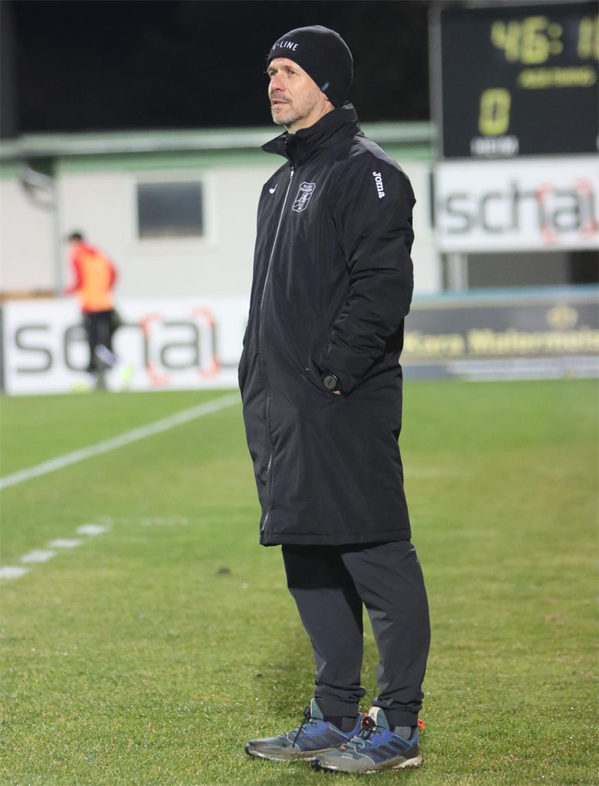 Parndorf: Nullnummer gegen Bad Sauerbrunn